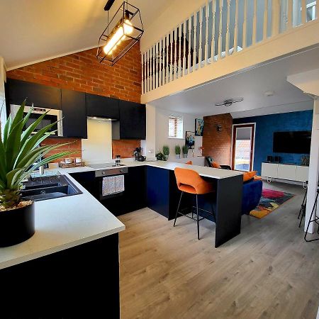 Jacobs Court Apartman York Kültér fotó
