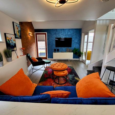 Jacobs Court Apartman York Kültér fotó