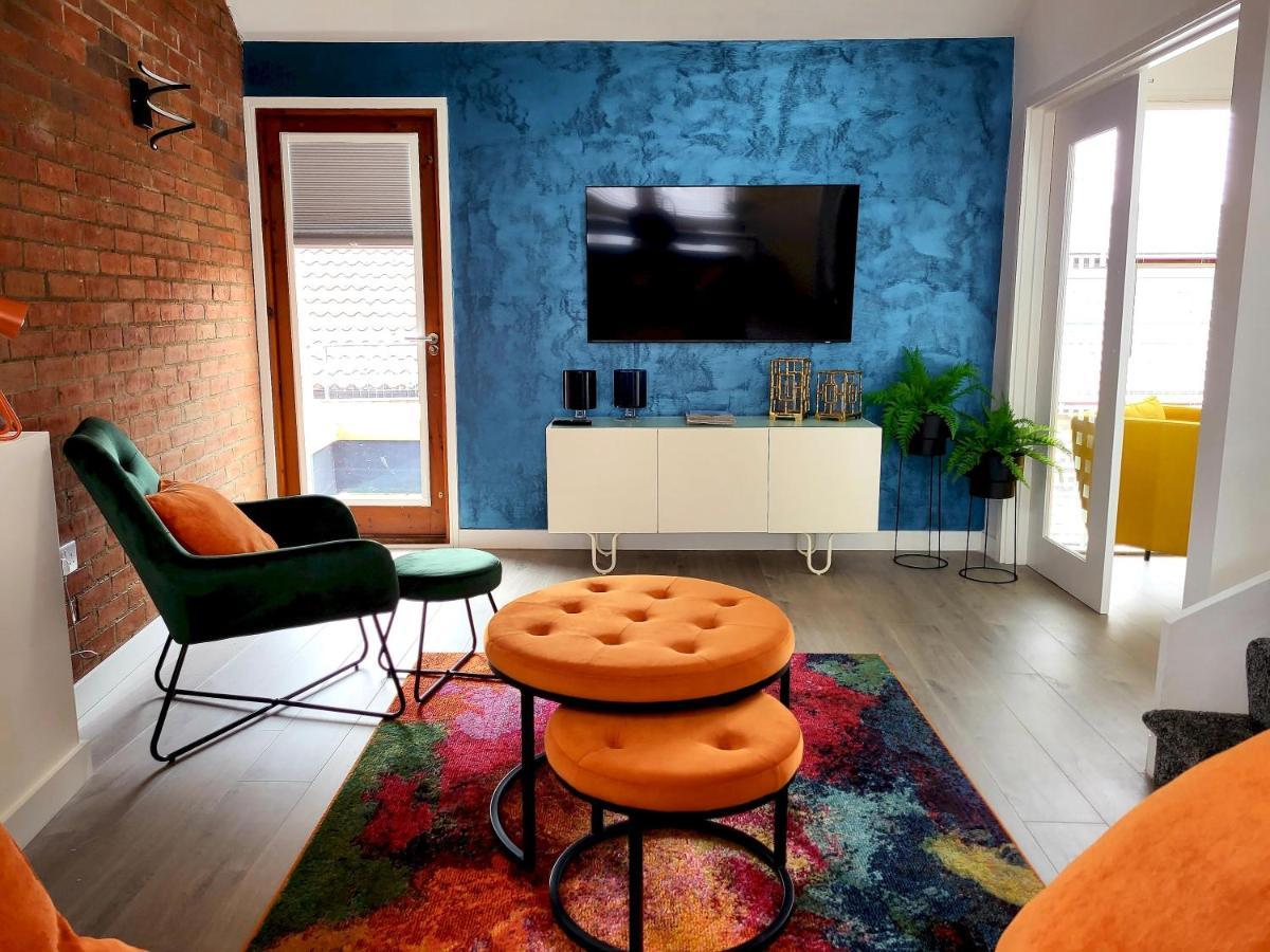 Jacobs Court Apartman York Kültér fotó