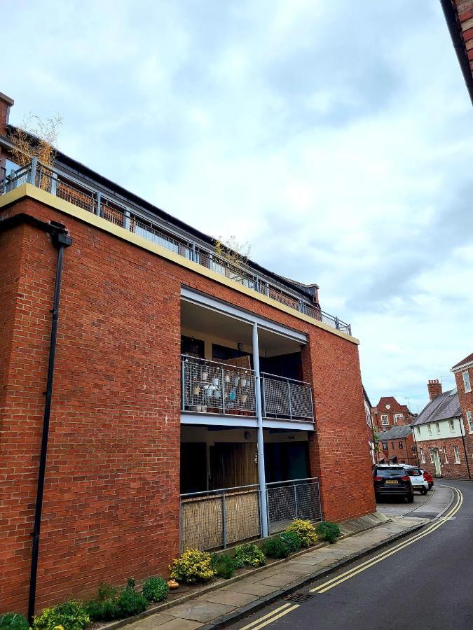 Jacobs Court Apartman York Kültér fotó