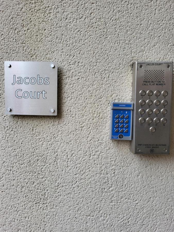 Jacobs Court Apartman York Kültér fotó