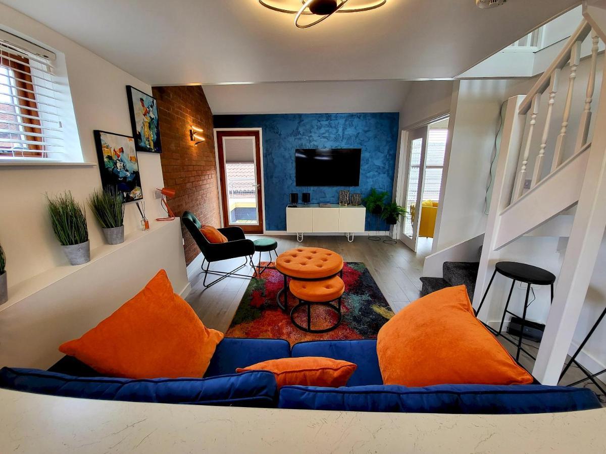 Jacobs Court Apartman York Kültér fotó