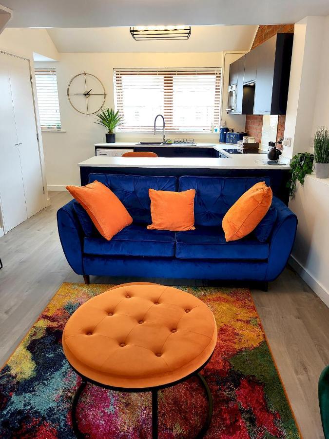 Jacobs Court Apartman York Kültér fotó