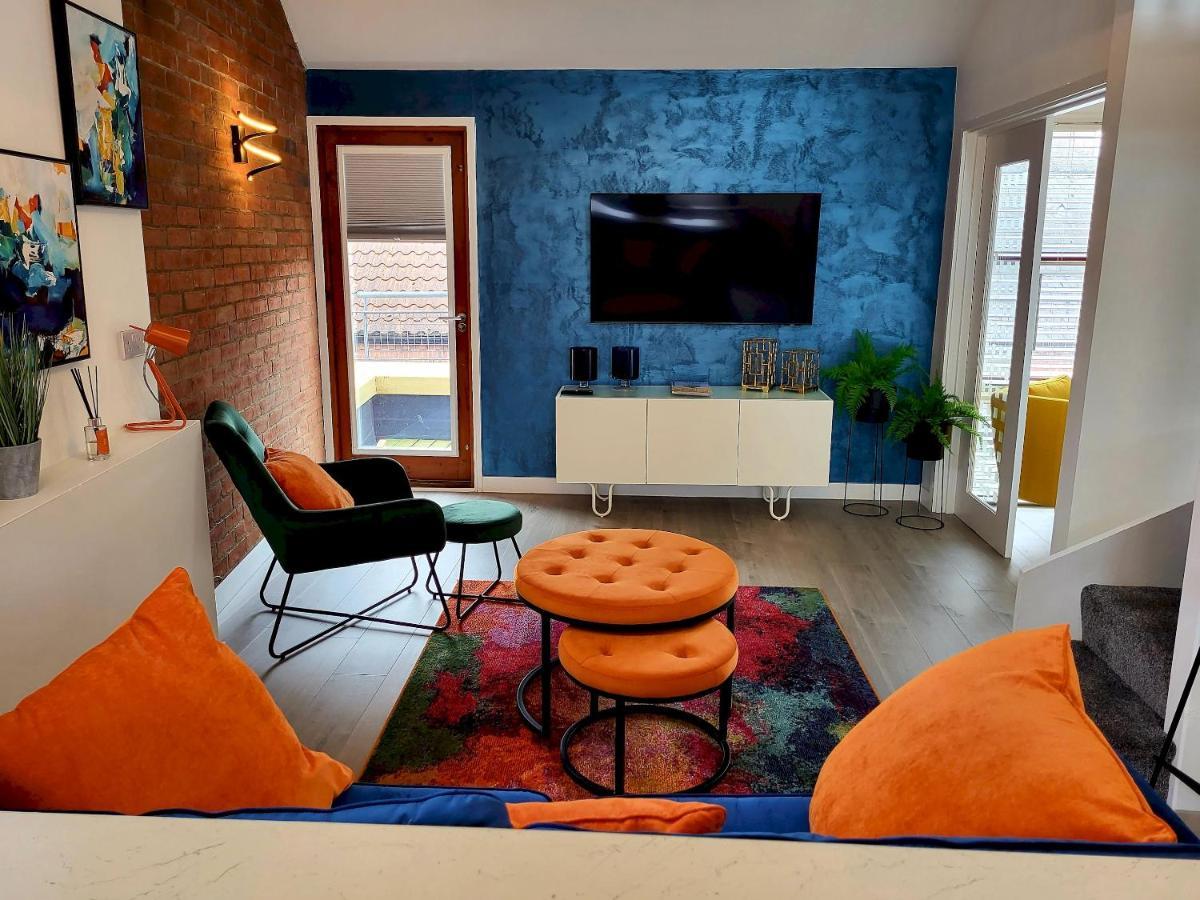 Jacobs Court Apartman York Kültér fotó