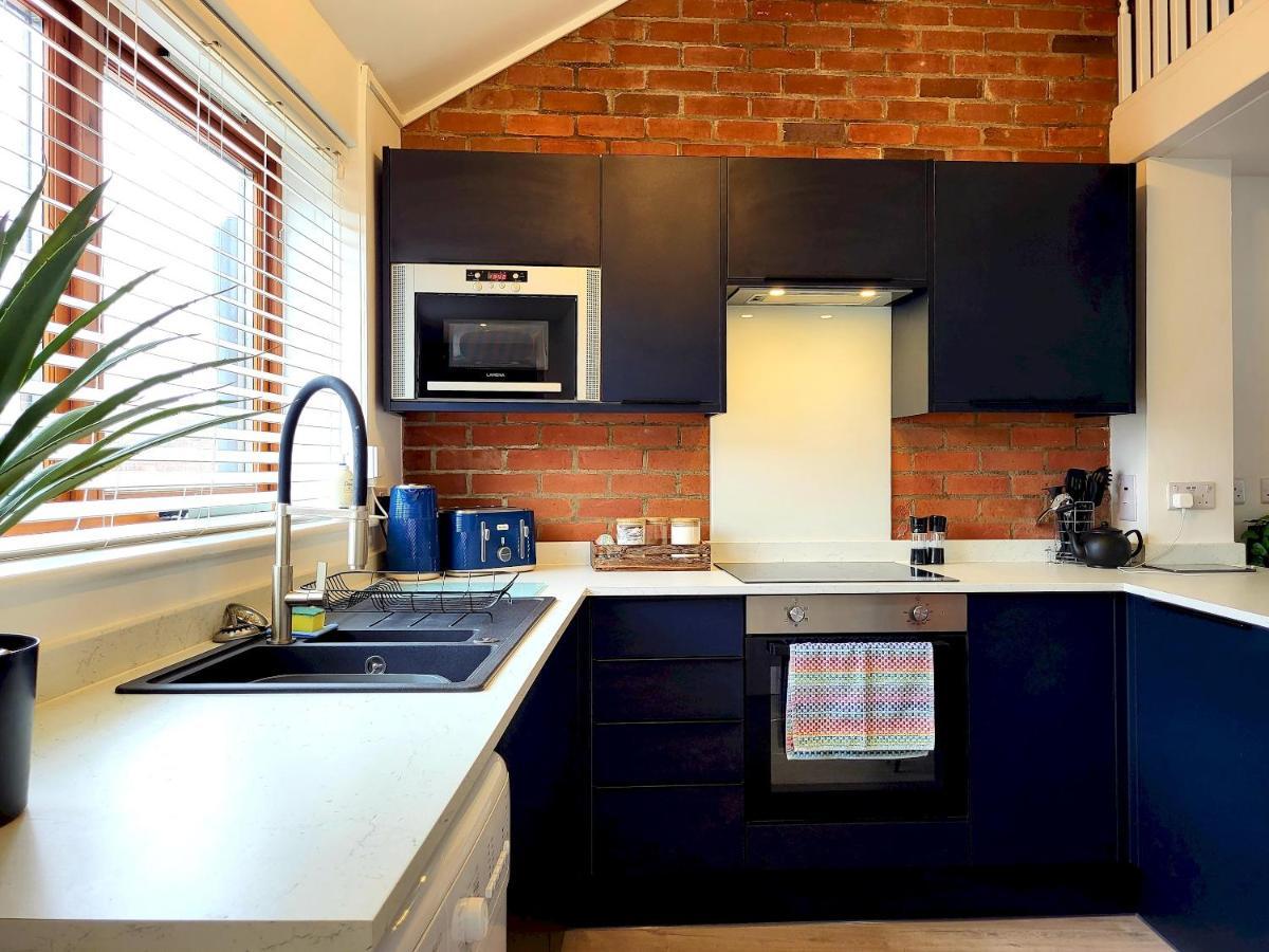 Jacobs Court Apartman York Kültér fotó