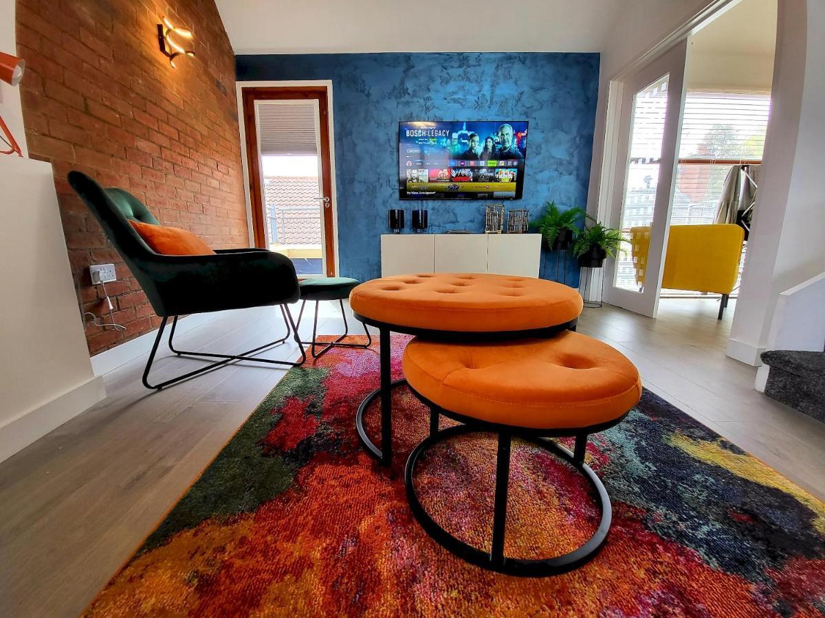 Jacobs Court Apartman York Kültér fotó