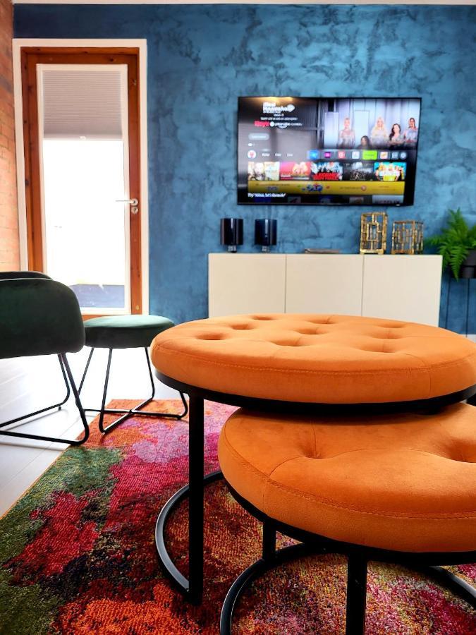 Jacobs Court Apartman York Kültér fotó