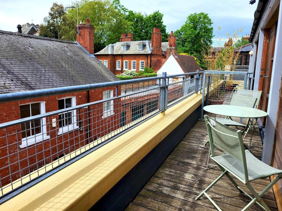 Jacobs Court Apartman York Kültér fotó