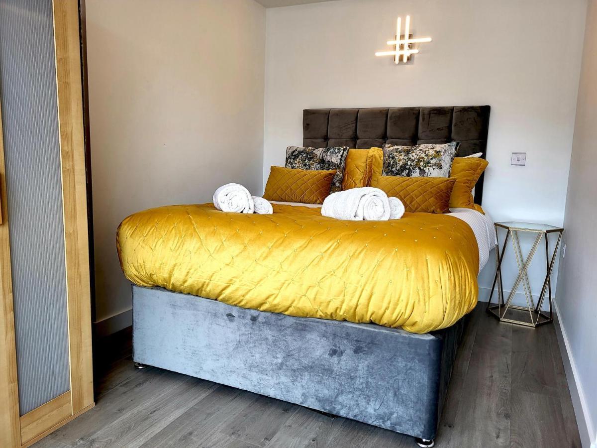 Jacobs Court Apartman York Kültér fotó