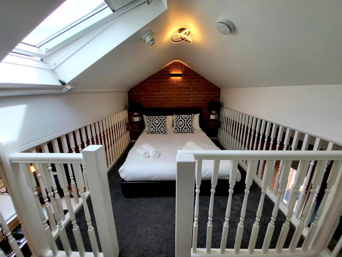 Jacobs Court Apartman York Kültér fotó