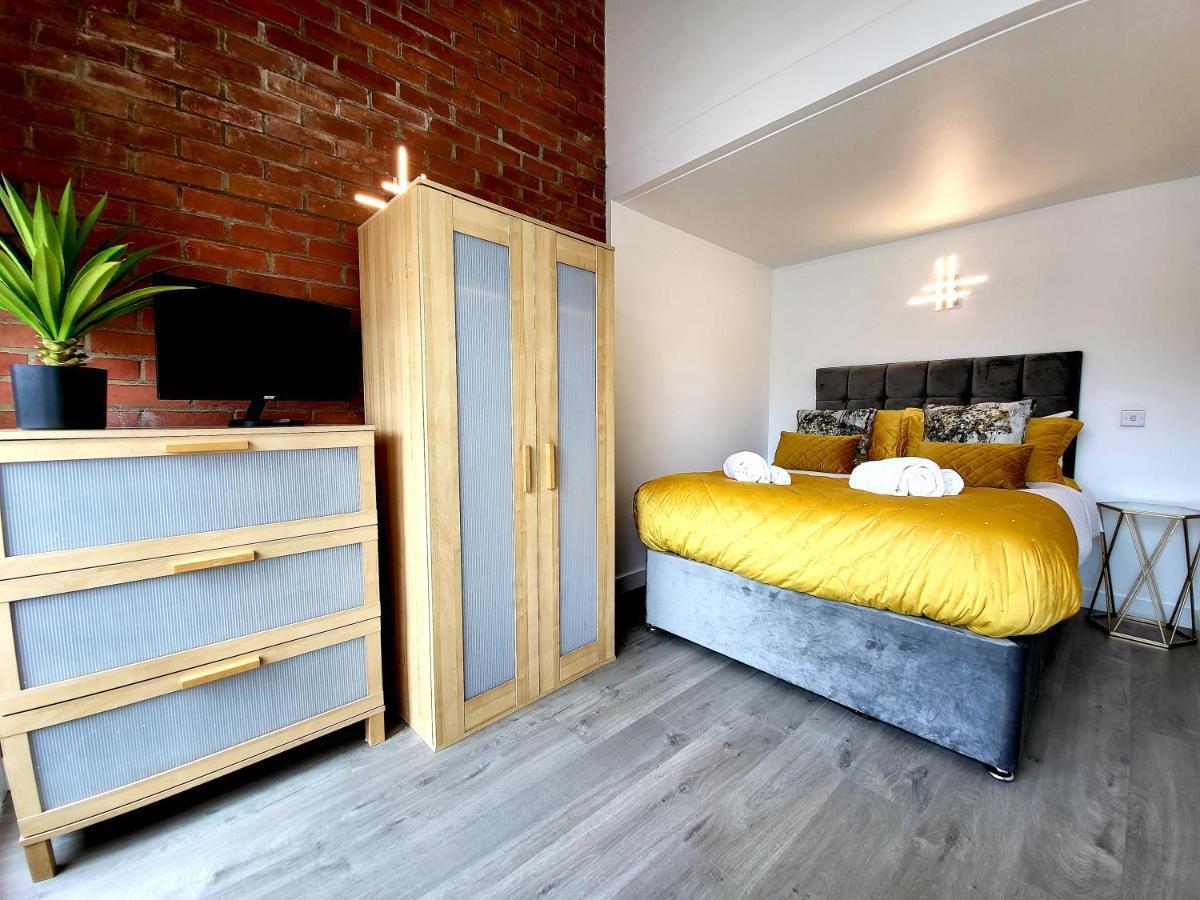 Jacobs Court Apartman York Kültér fotó