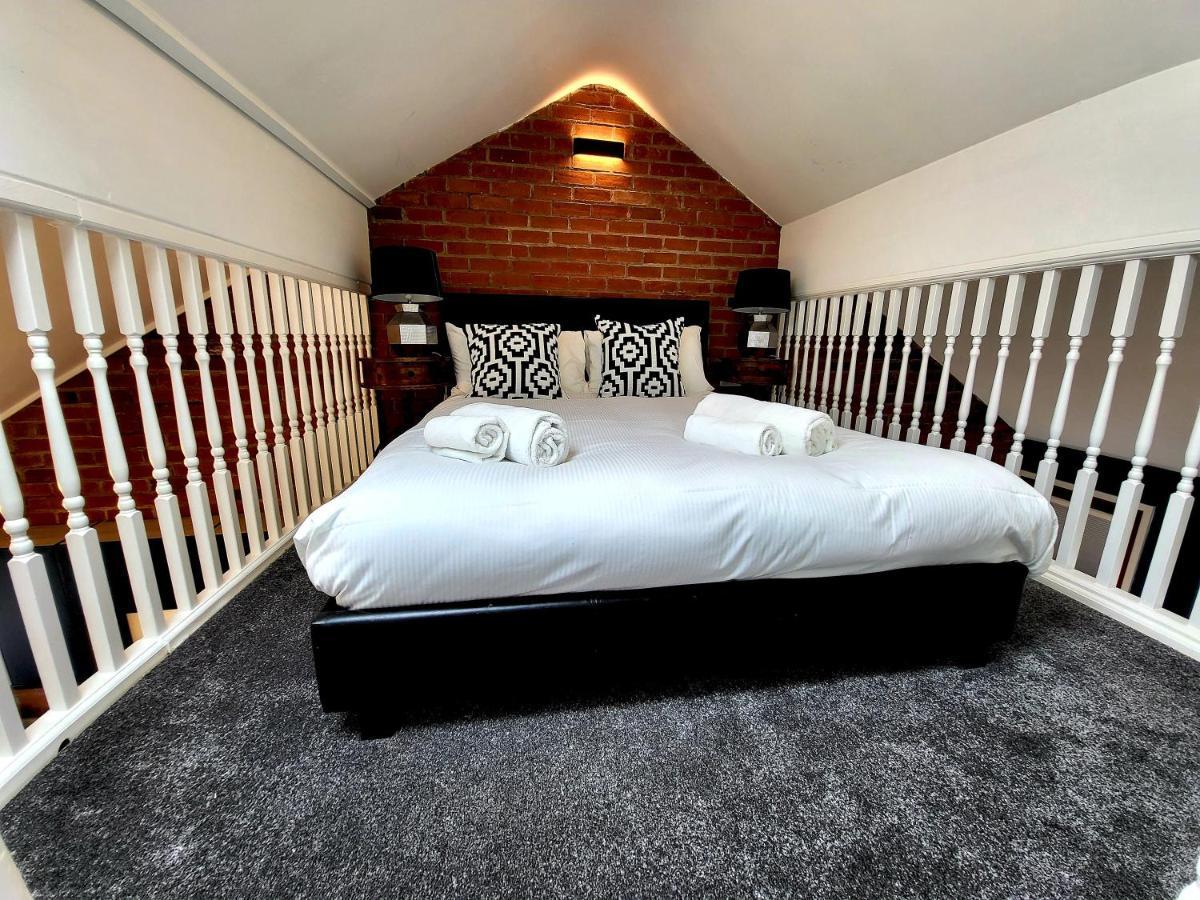 Jacobs Court Apartman York Kültér fotó