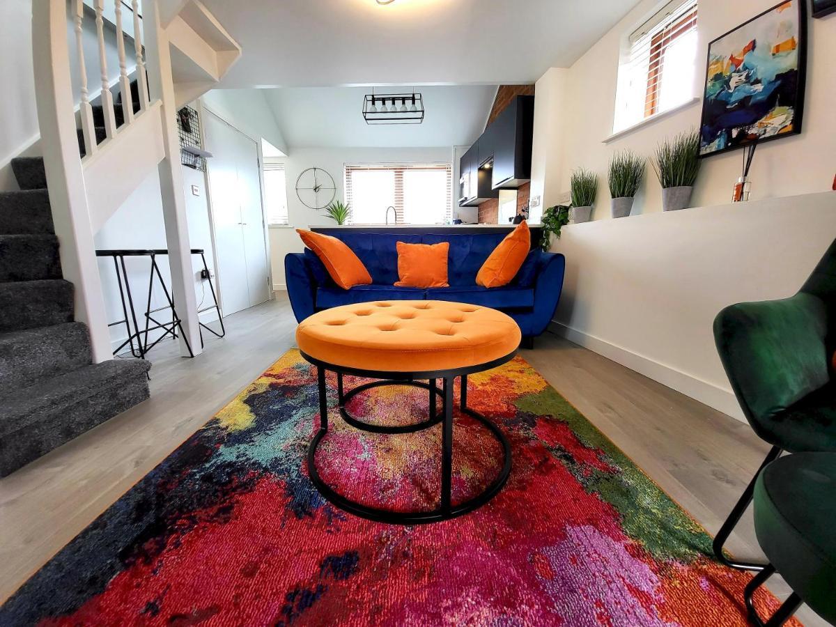 Jacobs Court Apartman York Kültér fotó